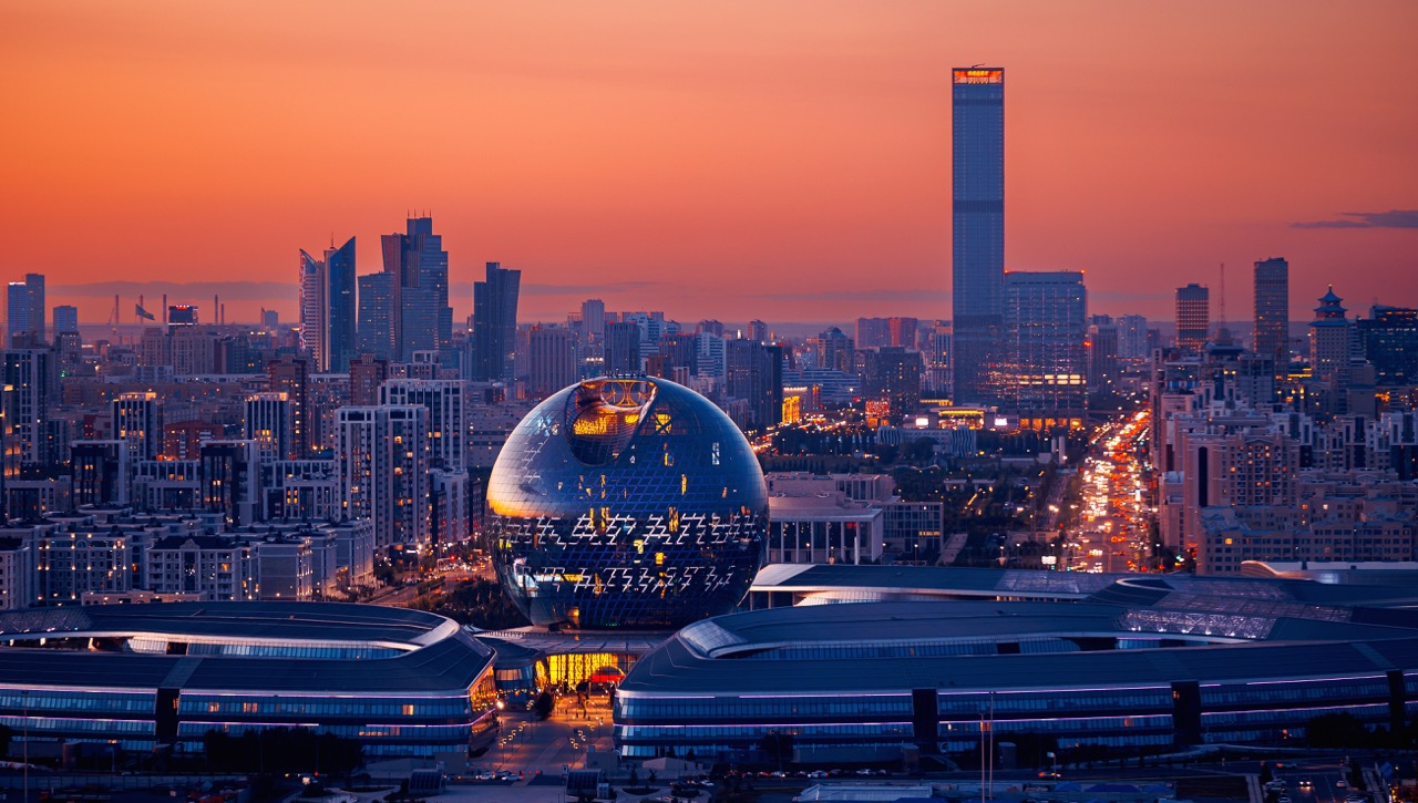 A Reliable Production Hub for Central Asia