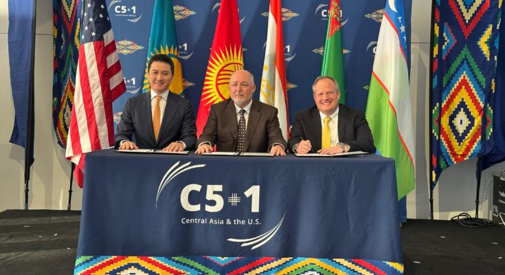 1Thirty Holding signs cooperation agreement in the U.S. at C5+1 Business Conference