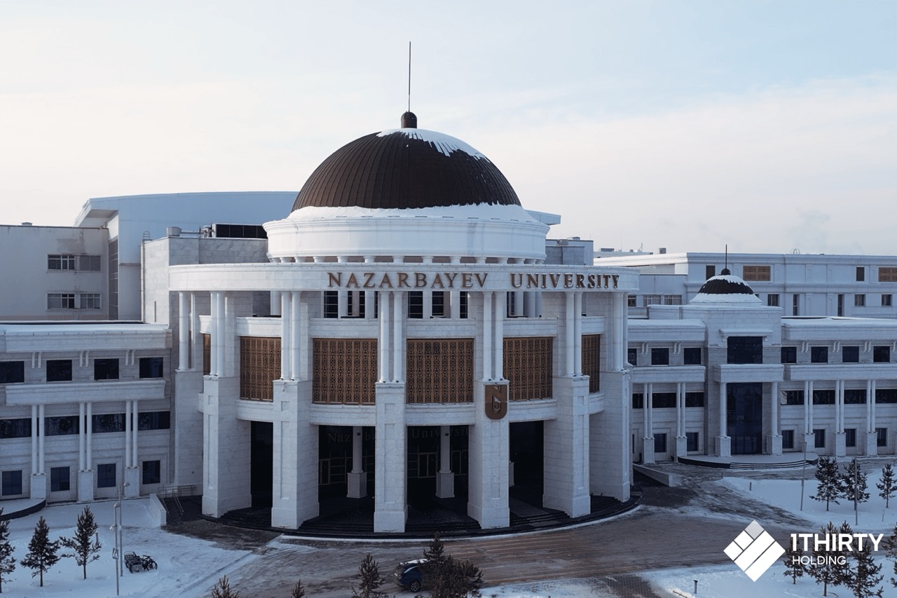 1Thirty Holding and Nazarbayev University Announce Strategic Partnership