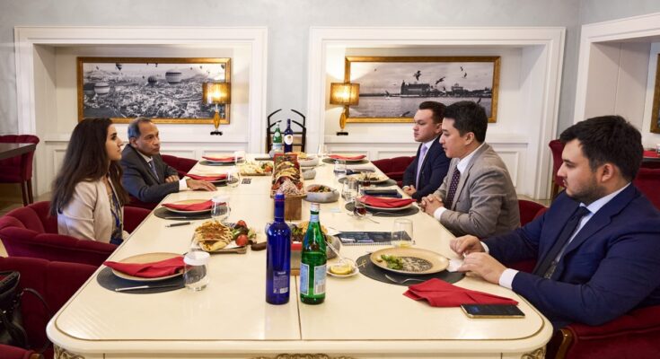 1Thirty Holding Engages in Strategic Talks with U.S. Chamber of Commerce Leadership to Launch a New Industrial Project in the United States