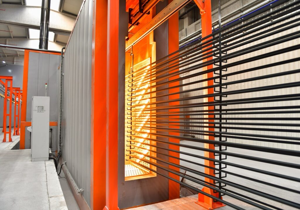Local Manufacturing for a Regional Industrial Base