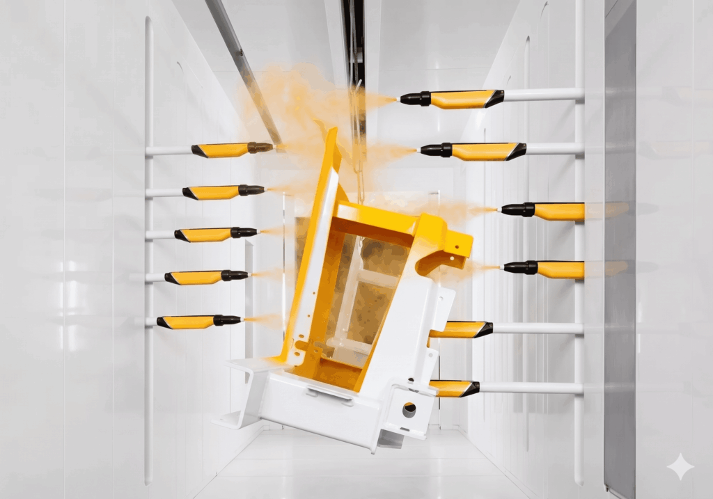 Bringing Powder Coatings Production Onshore