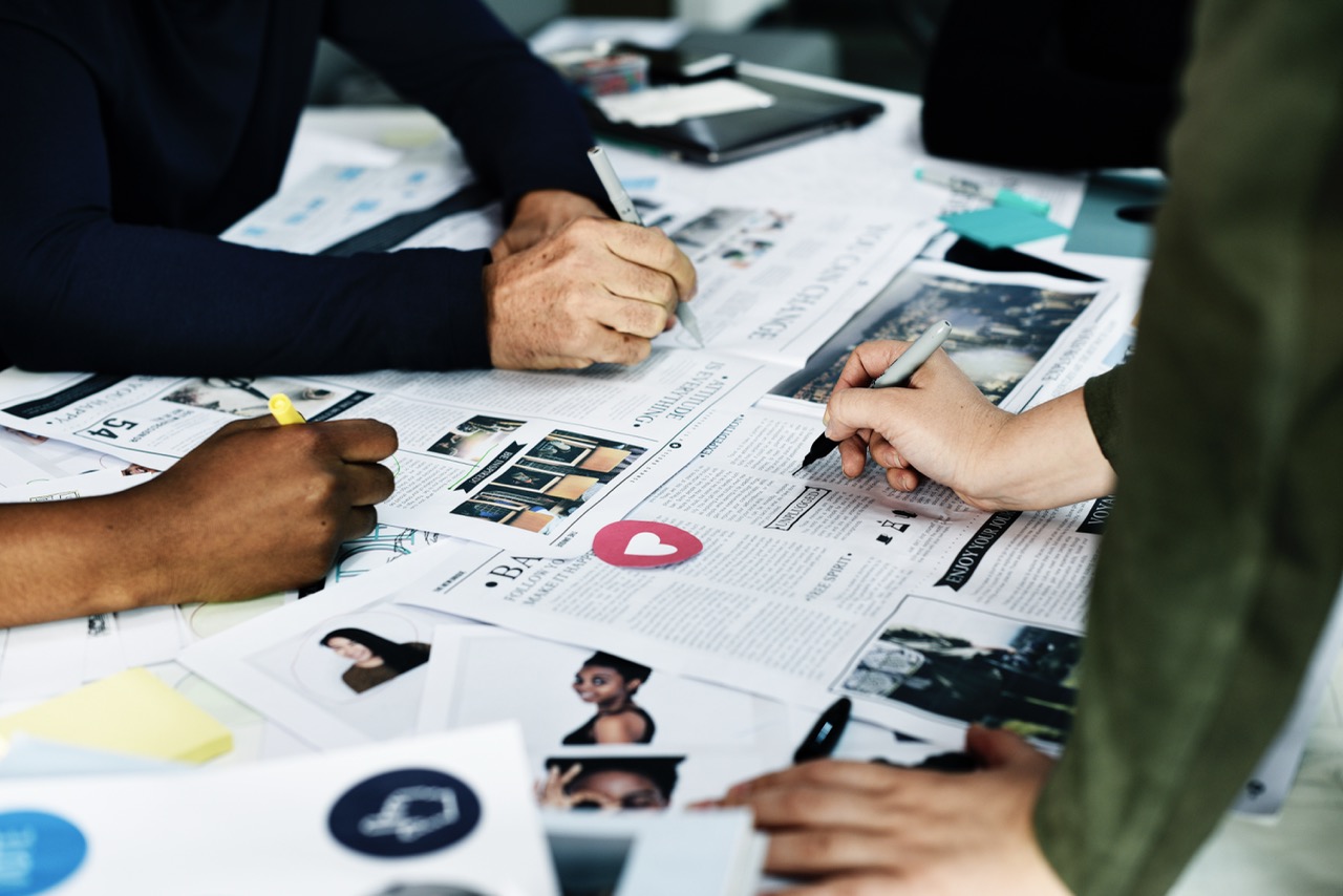 Access to media coverage and publications