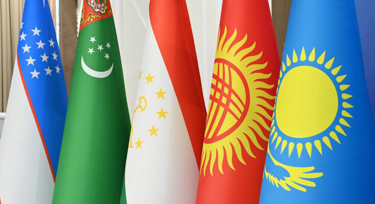 How Central Asia’s Industrial Map Has Changed Over 30 Years