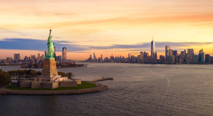 The United States as the Next Stage