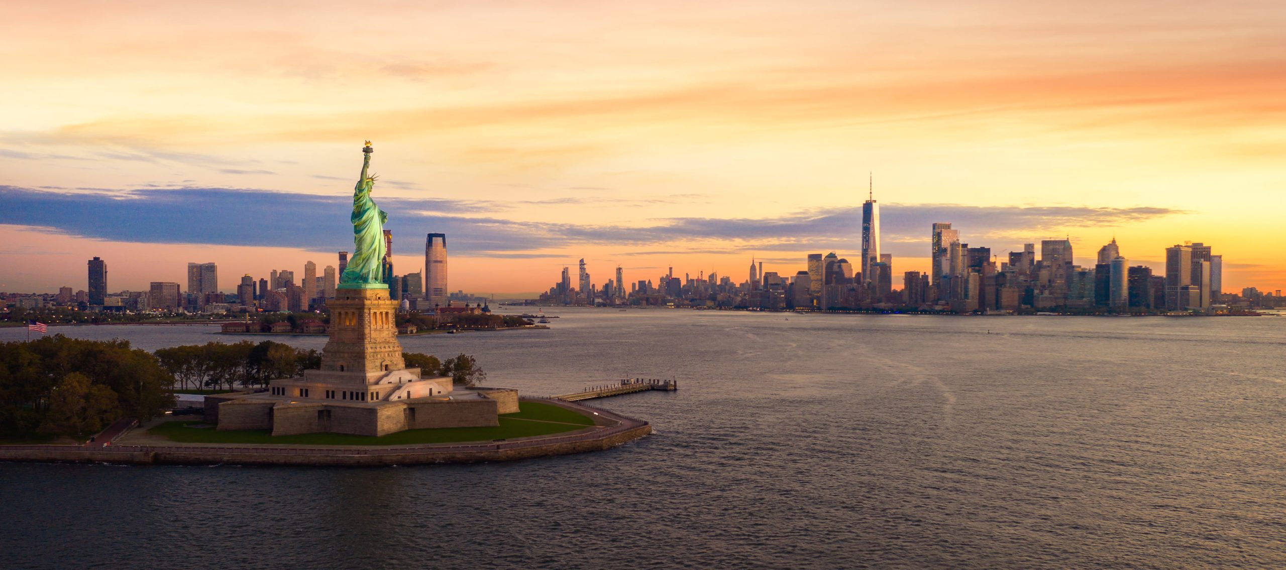 The United States as the Next Stage